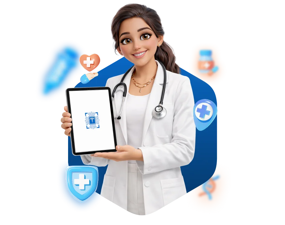 Medbus clinic management software — about us, smart healthcare software team