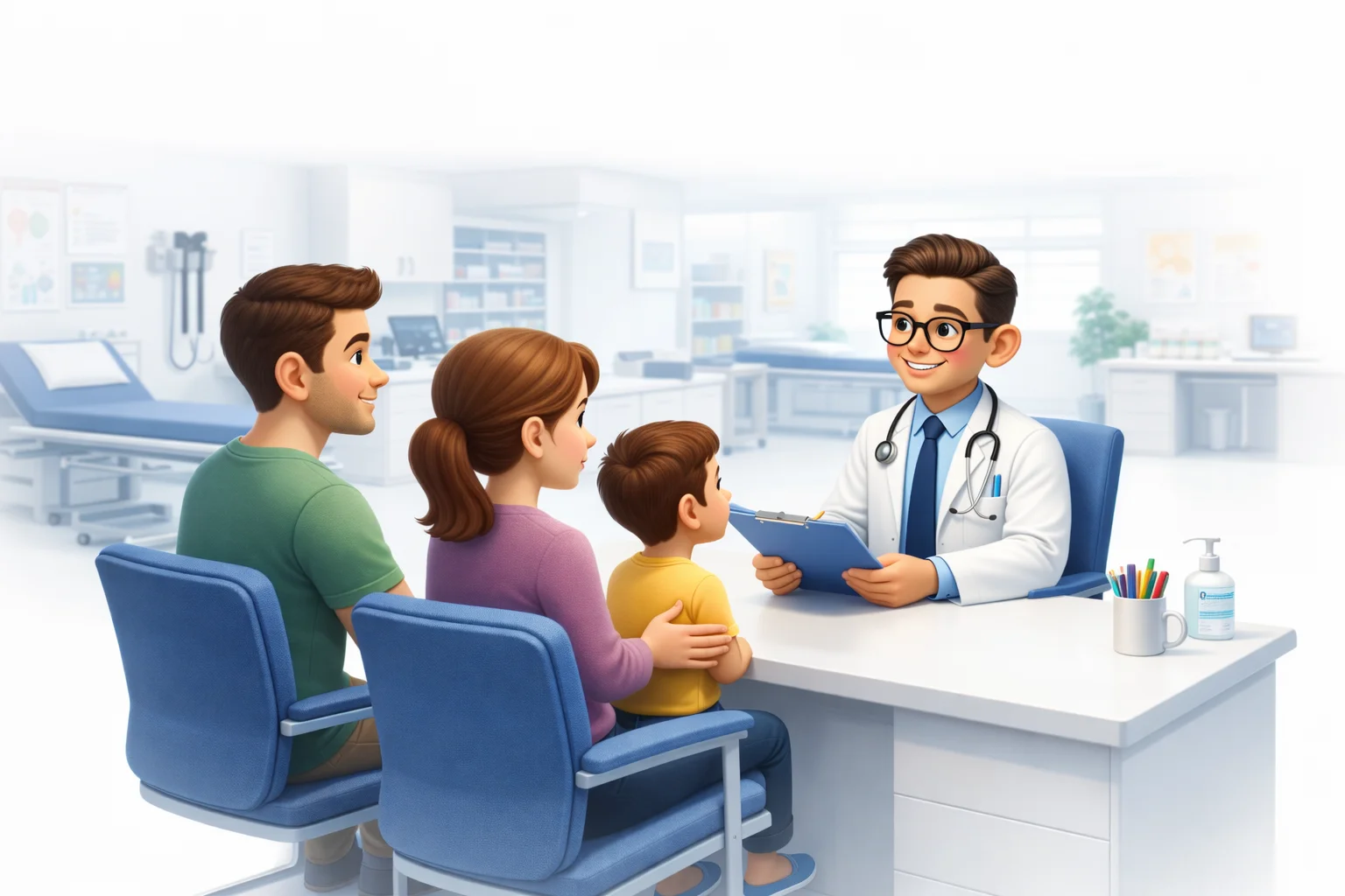 General / Family Clinic clinic management software