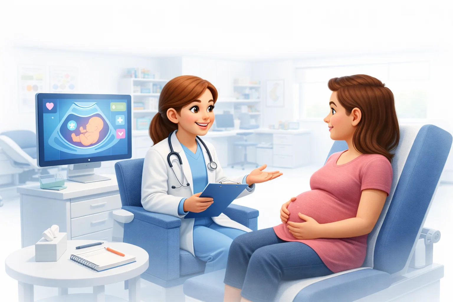 Obstetrics & Gynecology Clinic clinic management software