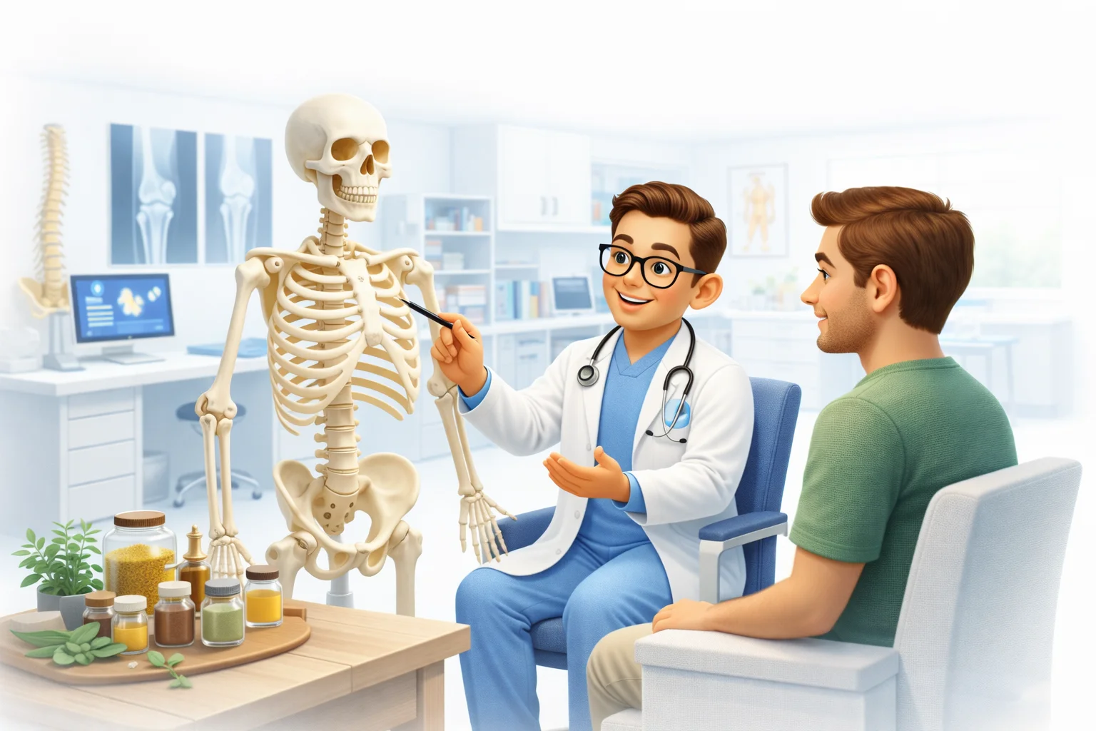 Orthopedic Clinic clinic management software