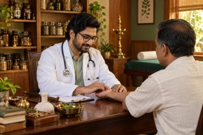 Medbus clinic management software for Ayurvedic Clinic