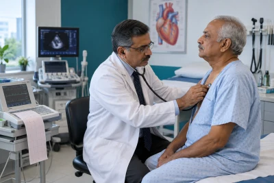 Medbus clinic management software for Cardiology Clinic