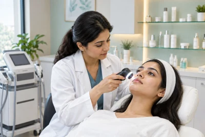 Medbus clinic management software for Dermatology Clinic