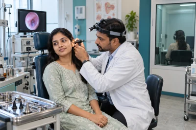 Medbus clinic management software for ENT Clinic
