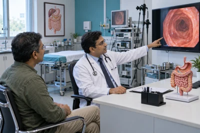 Medbus clinic management software for Gastroenterology Clinic