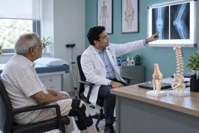 Medbus clinic management software for Orthopedic Clinic