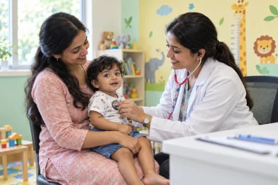 Medbus clinic management software for Pediatric Clinic