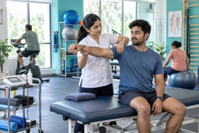 Medbus clinic management software for Physiotherapy Clinic