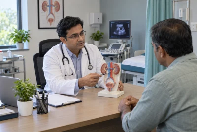 Medbus clinic management software for Urology Clinic