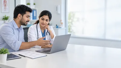 Medbus custom clinic software modules showing specialty-specific form builder