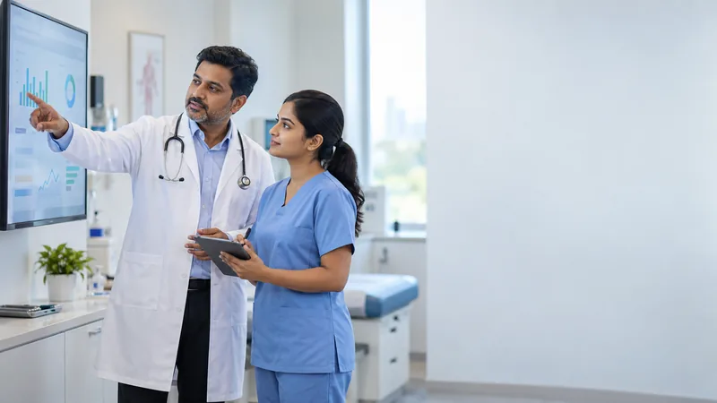 Medbus mis & tax reports in use at a clinic