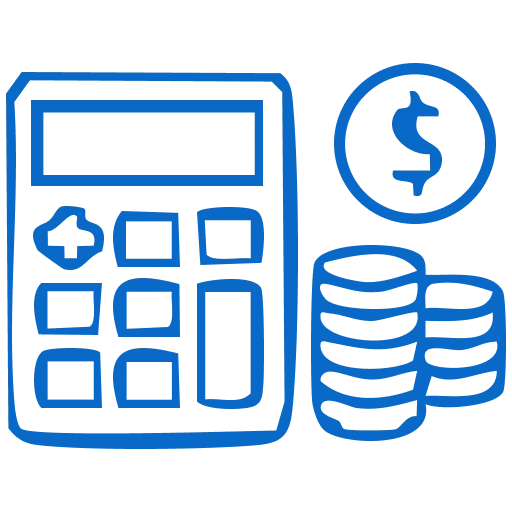Medbus Accounts / Billing module icon — Financial accuracy