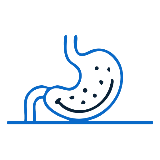 Medbus gastroenterology clinic management software icon for GI specialist and endoscopy practice