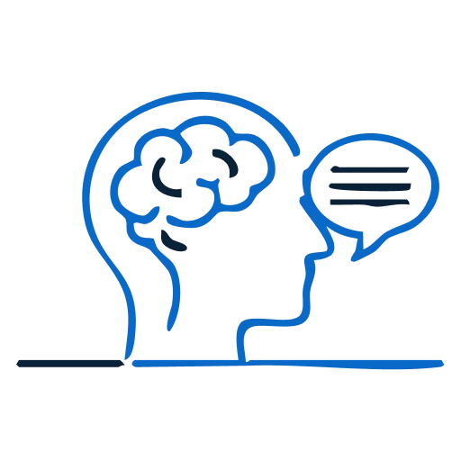 Medbus psychiatric and psychology clinic management software icon for mental health practice