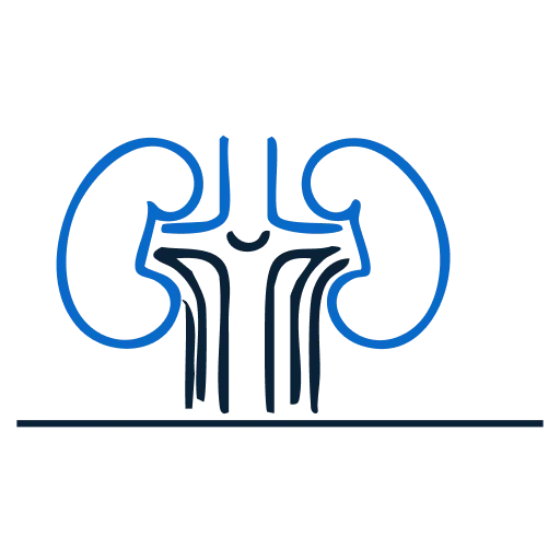 Medbus urology clinic management software icon for urologist practice and kidney specialist management