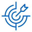 Medbus mission icon — making clinic management effortless