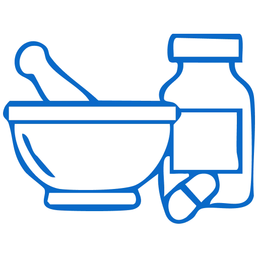 Medbus Pharmacy module icon — Smart dispensing