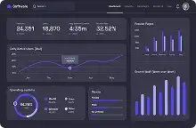Medbus clinic software UI preview bottom