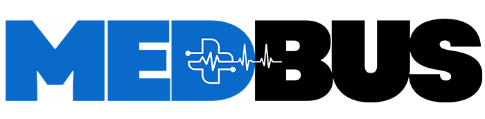 Medbus clinic management software logo